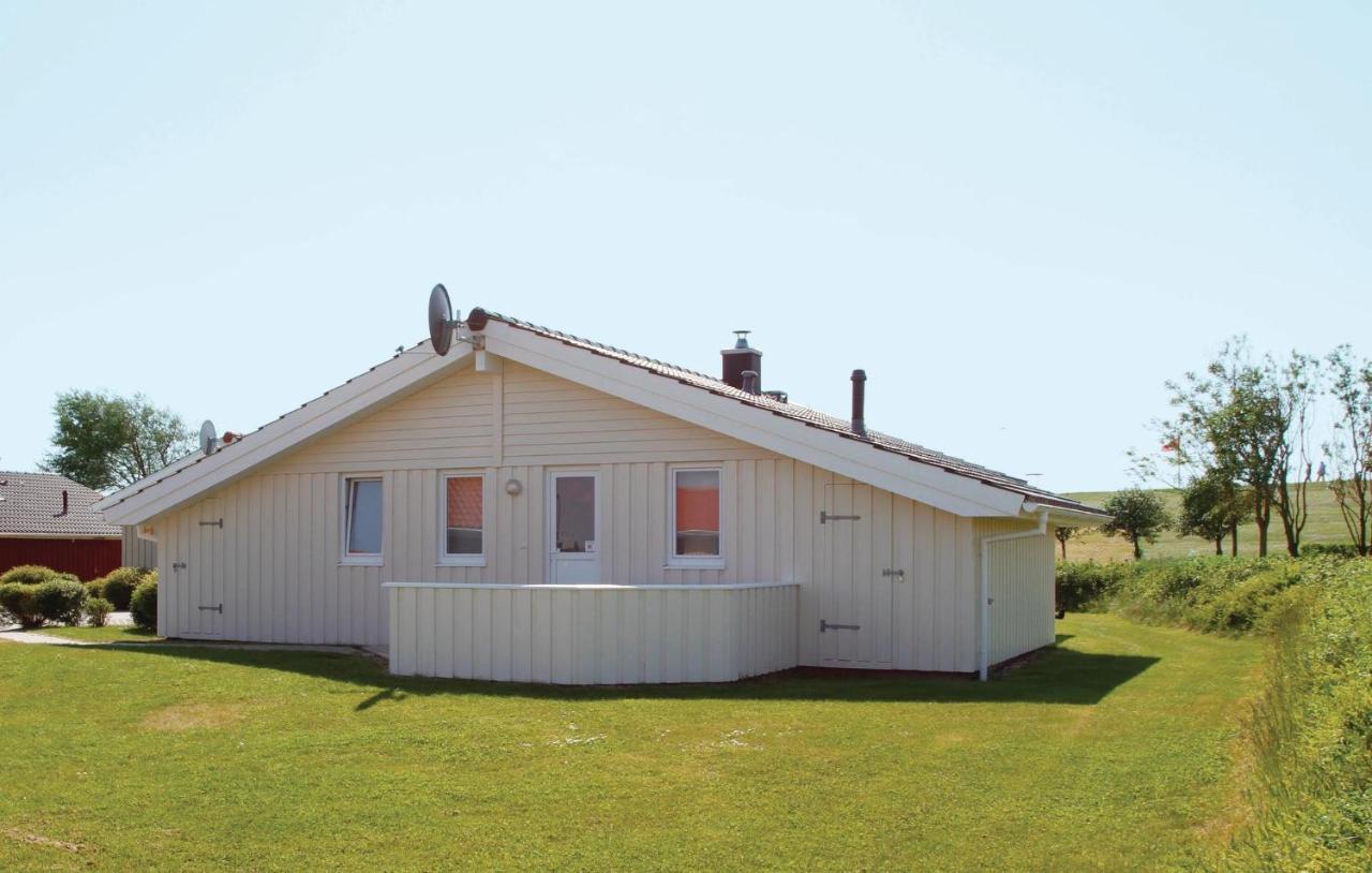 Friedrichskoog-Strandpark 13 Villa Exterior foto